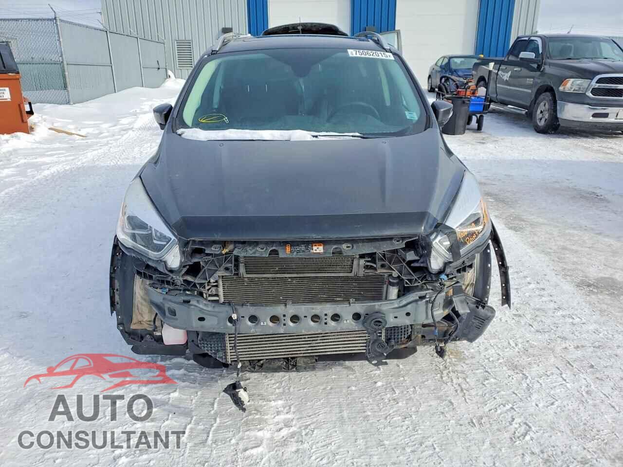 FORD ESCAPE 2018 - 1FMCU9J96JUB88094