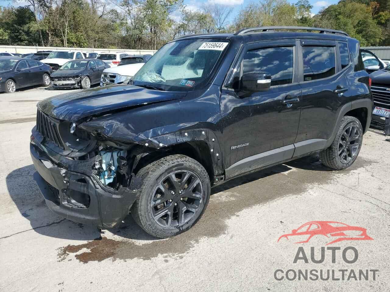 JEEP RENEGADE 2017 - ZACCJBBB1HPE65249