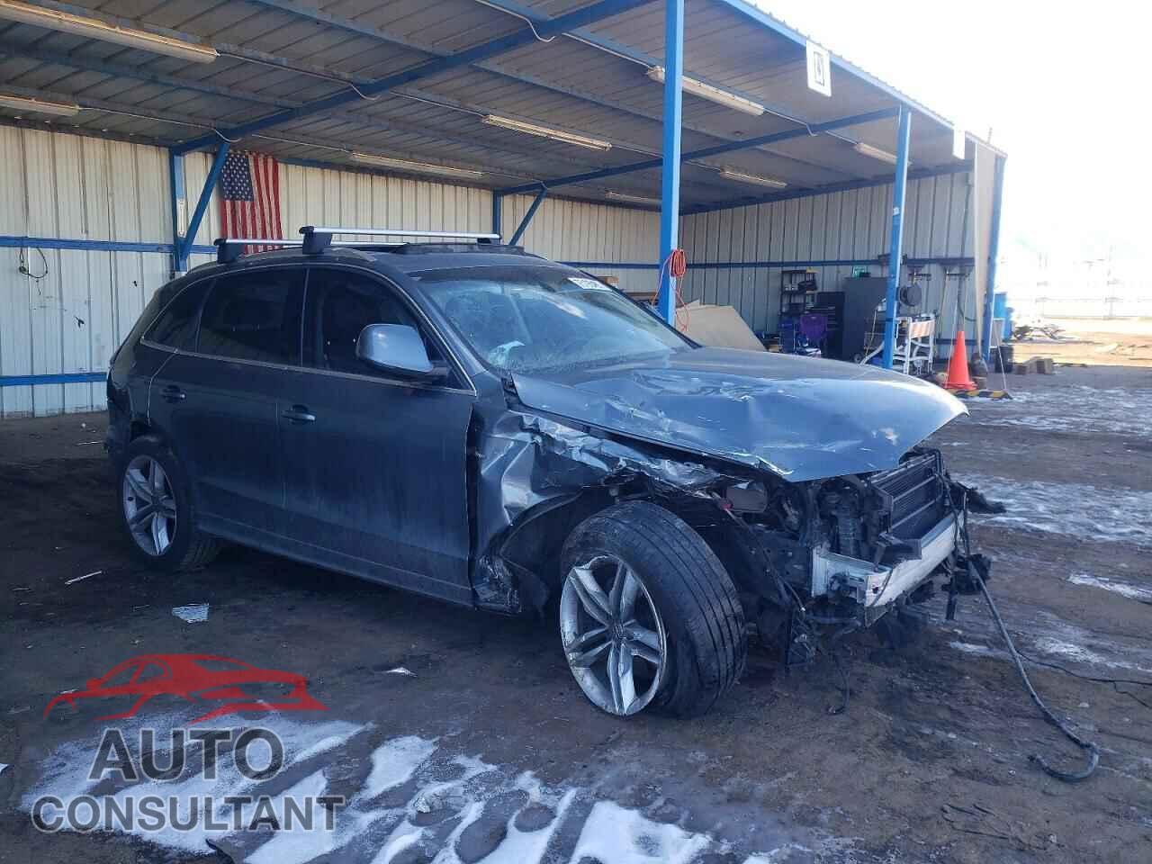AUDI Q5 2012 - WA1DKAFP7CA082159