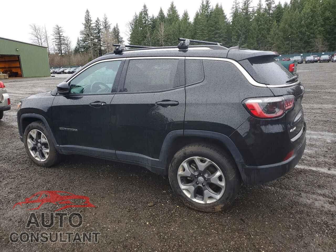 JEEP COMPASS 2021 - 3C4NJDCB6MT571928