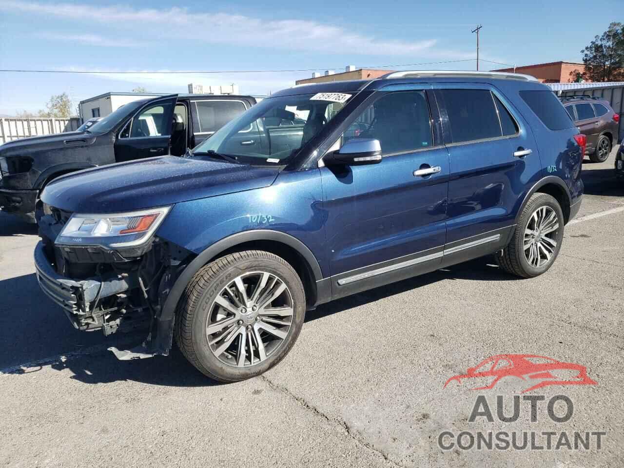 FORD EXPLORER 2017 - 1FM5K8HT6HGC61385