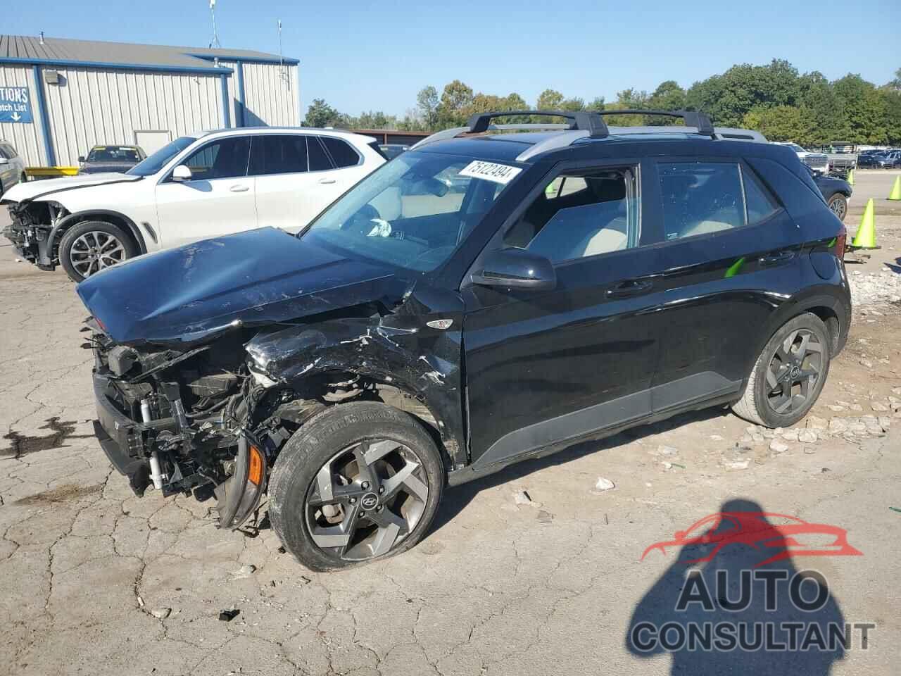 HYUNDAI VENUE 2023 - KMHRC8A39PU212979