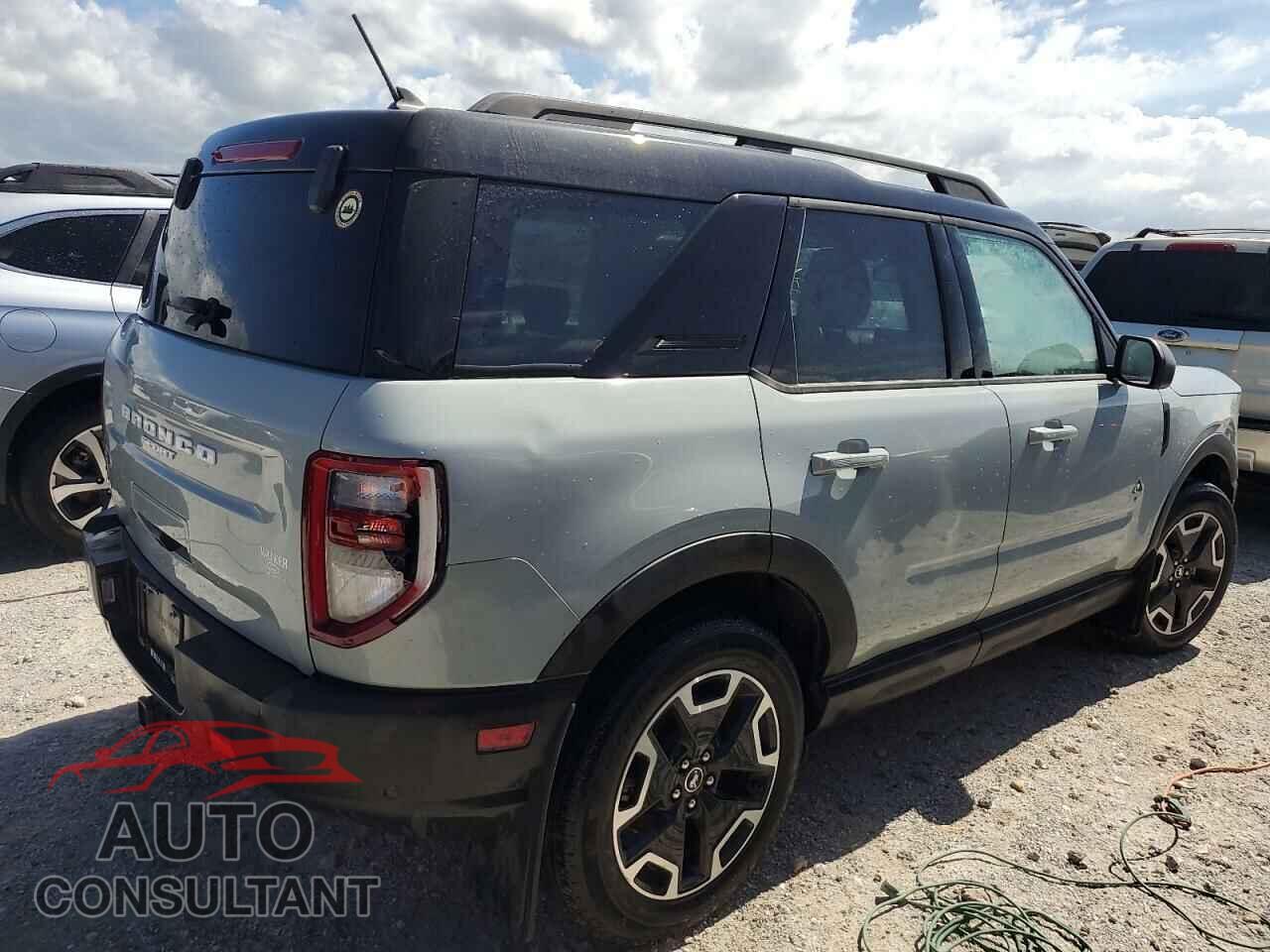 FORD BRONCO 2021 - 3FMCR9C67MRA35773