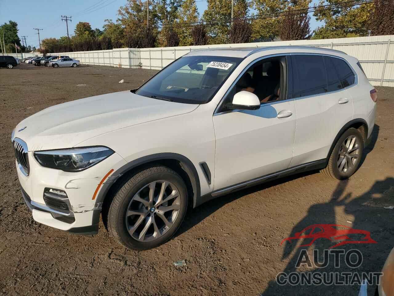 BMW X5 2019 - 5UXCR6C58KLL22074