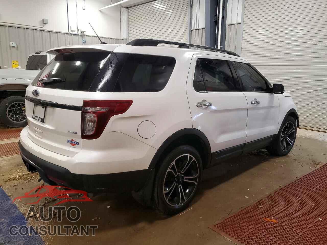 FORD EXPLORER 2014 - 1FM5K8GT5EGB78771
