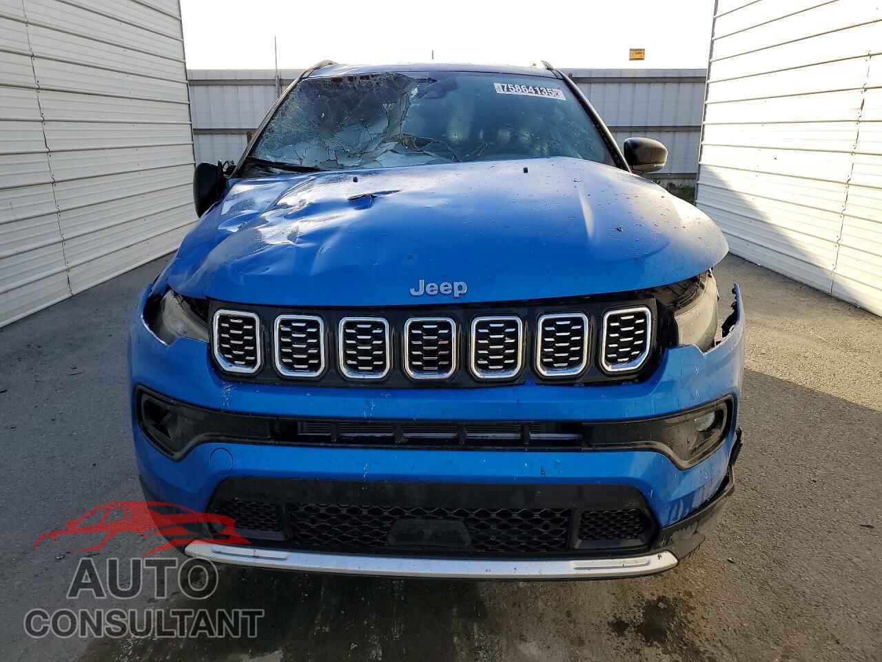 JEEP COMPASS 2025 - 3C4NJDCN2ST513886