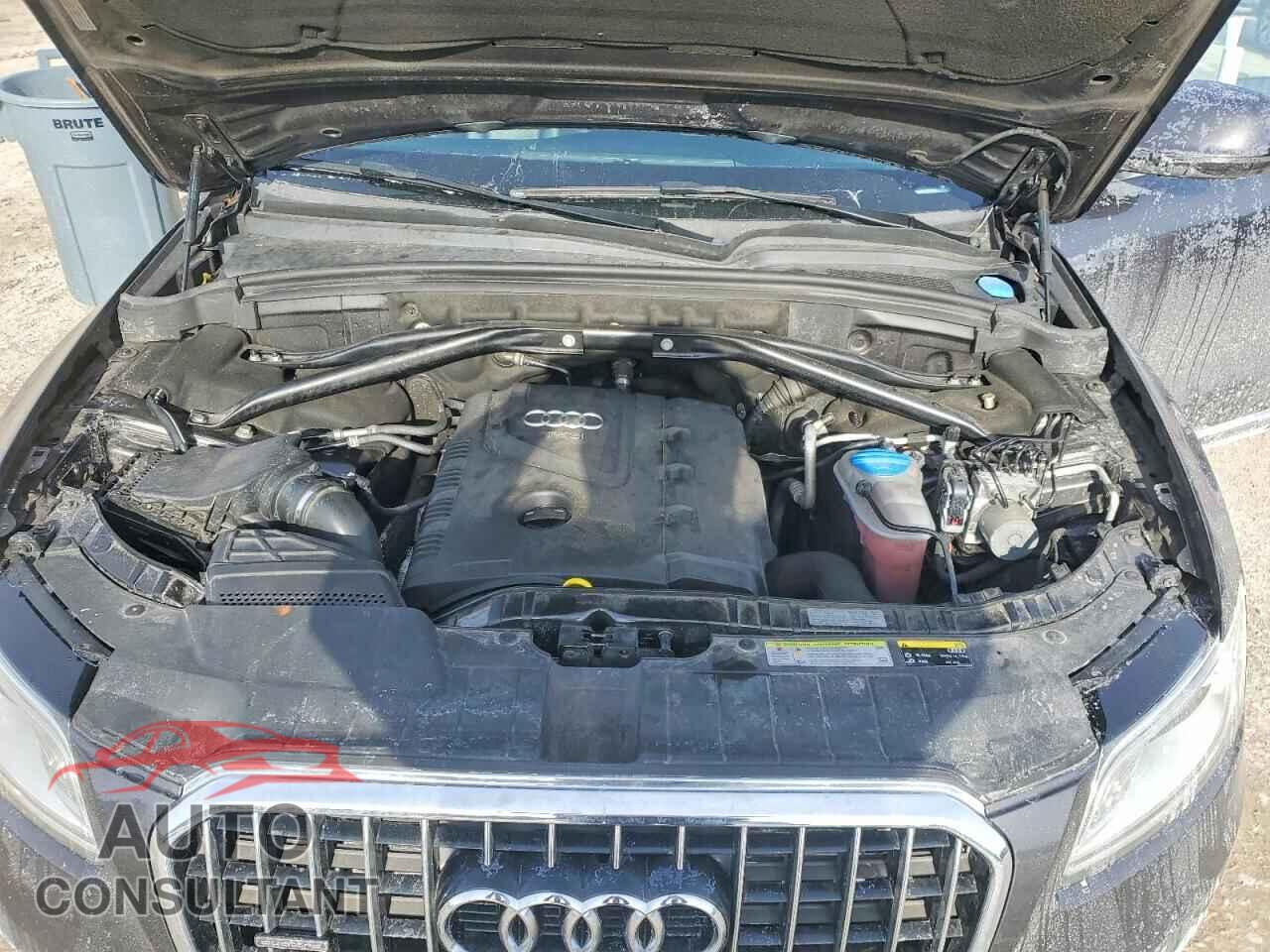 AUDI Q5 2015 - WA1LFAFPXFA122562