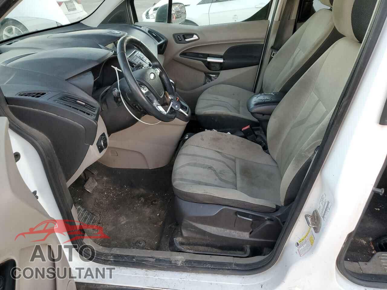 FORD TRANSIT 2015 - NM0GE9F76F1197135