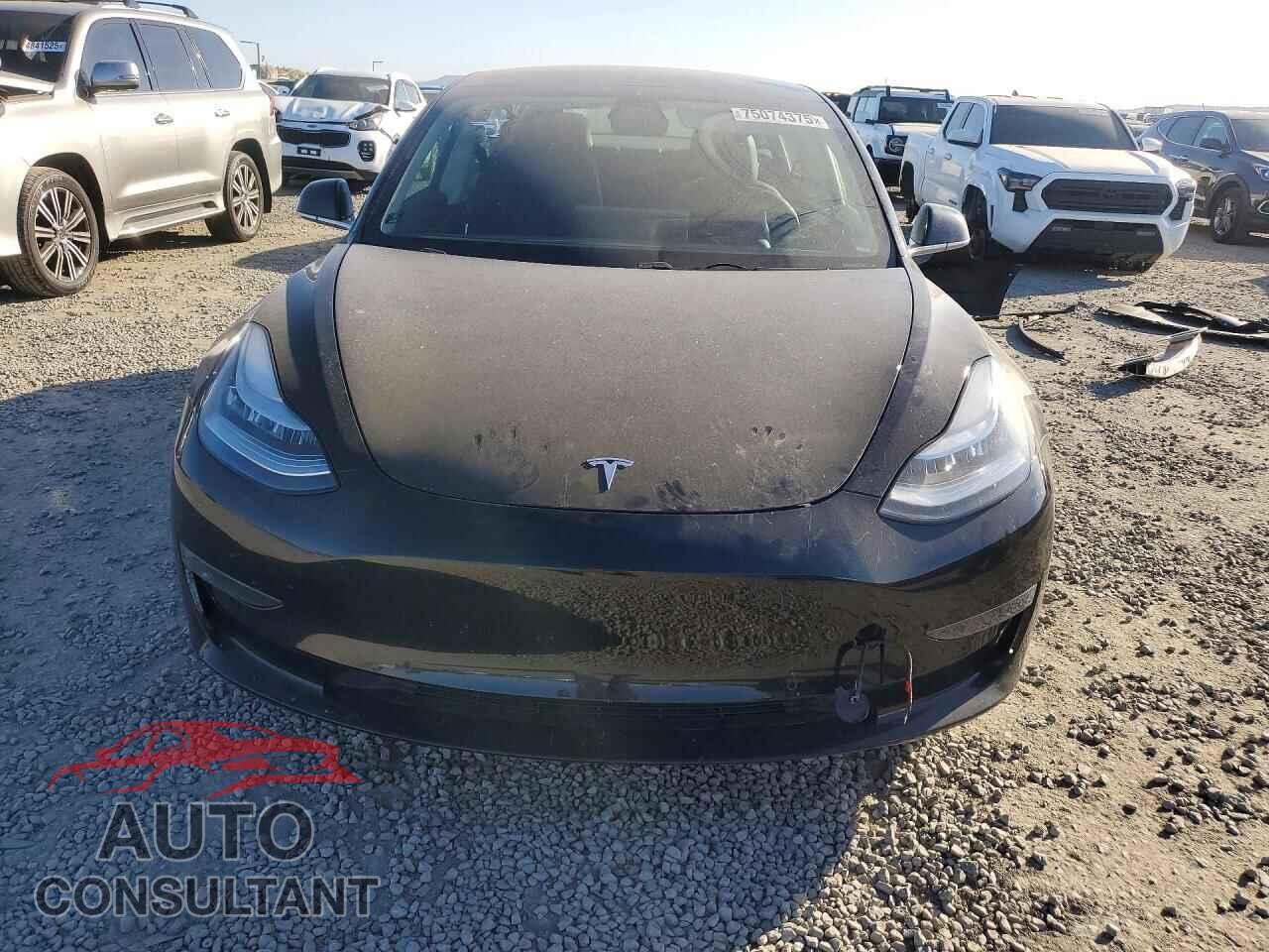 TESLA MODEL 3 2019 - 5YJ3E1EA0KF399051