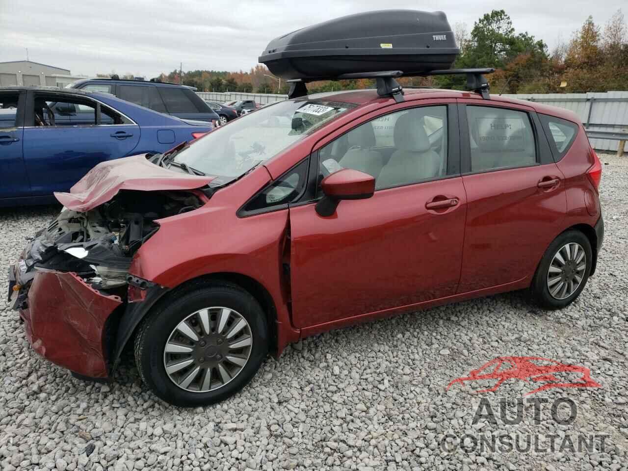 NISSAN VERSA 2016 - 3N1CE2CP6GL396647