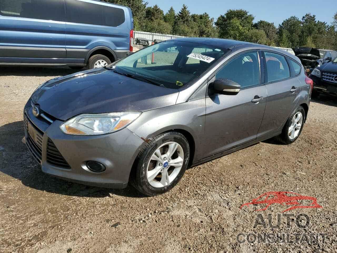 FORD FOCUS 2014 - 1FADP3K26EL335692