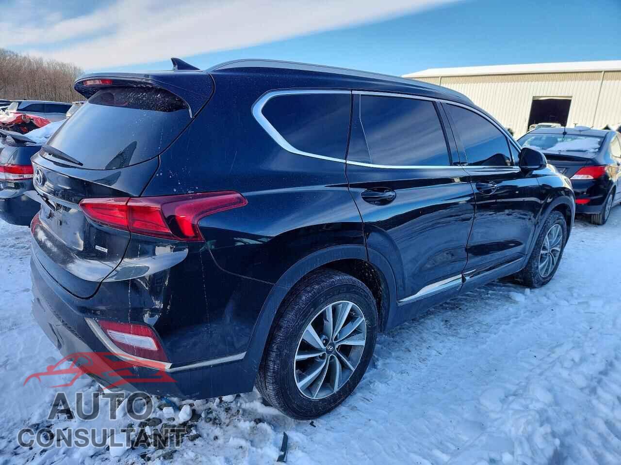 HYUNDAI SANTA FE 2019 - 5NMS3CAD1KH024149