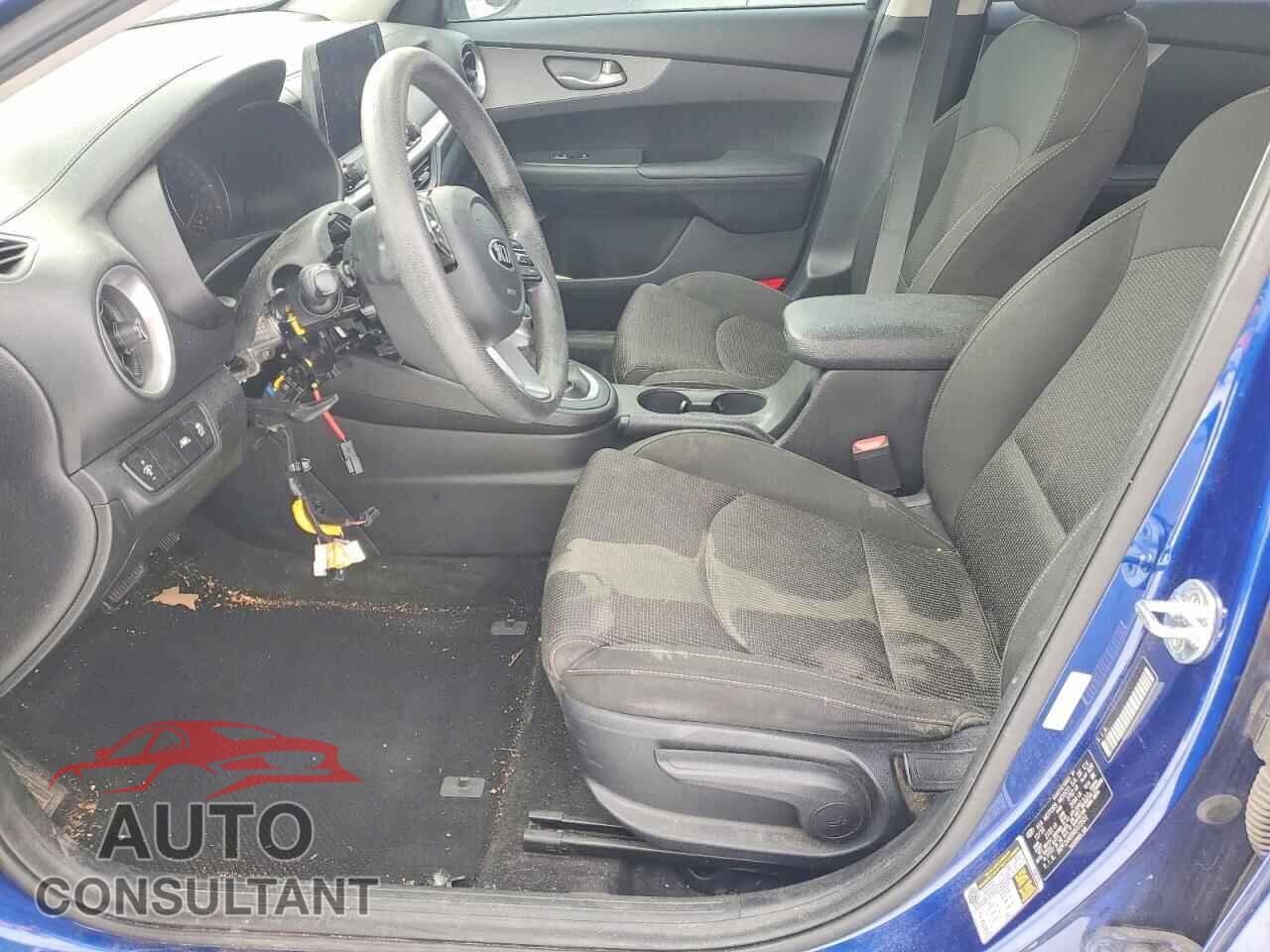 KIA FORTE 2019 - 3KPF24AD5KE072531