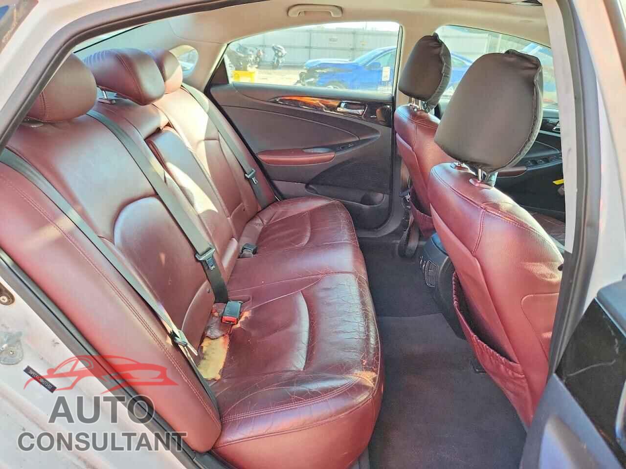 HYUNDAI SONATA 2011 - 5NPEC4AC8BH273707
