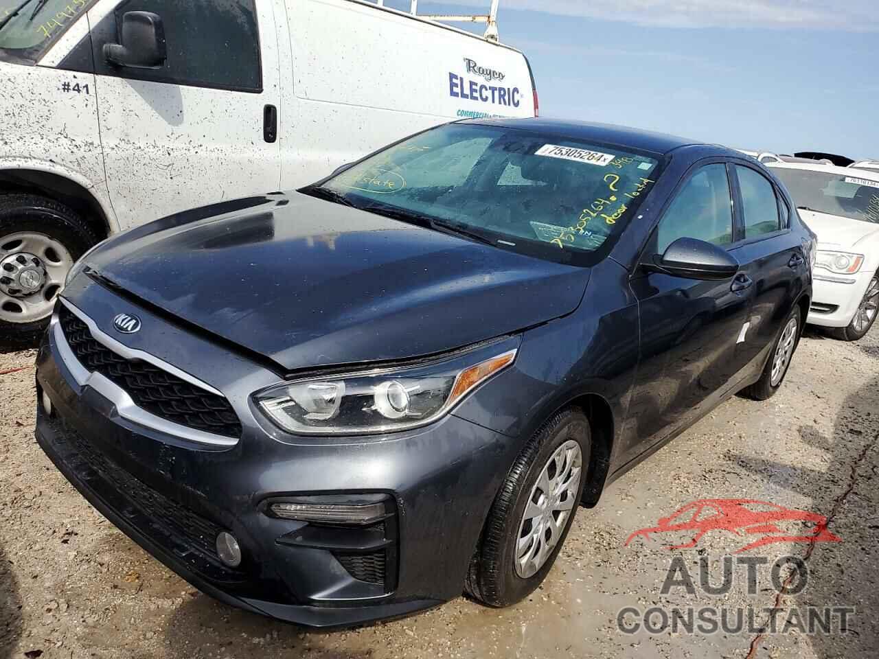 KIA FORTE 2020 - 3KPF24AD3LE228194
