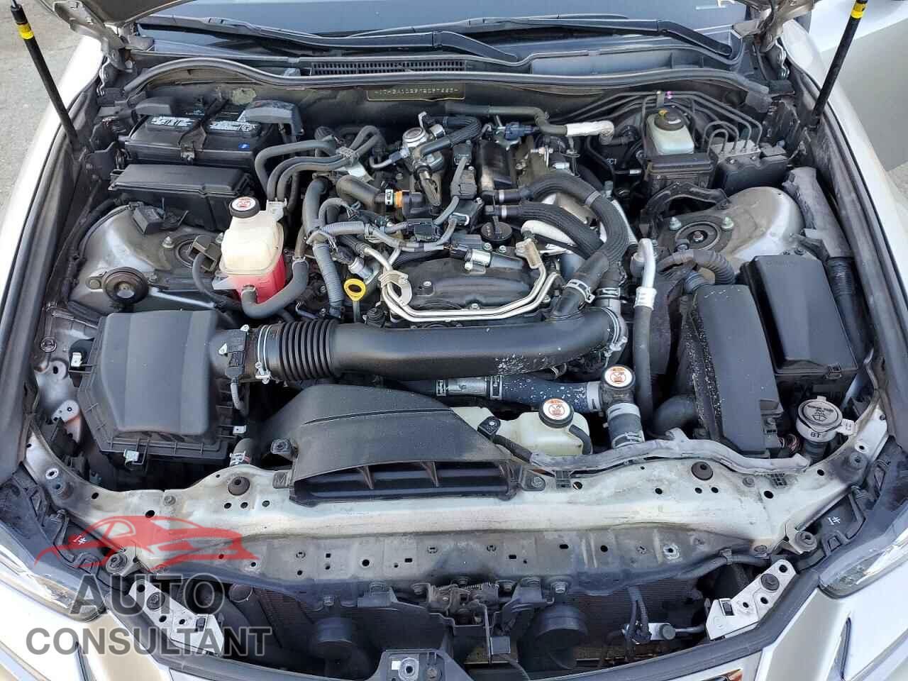 LEXUS IS 2019 - JTHBA1D29K5097663