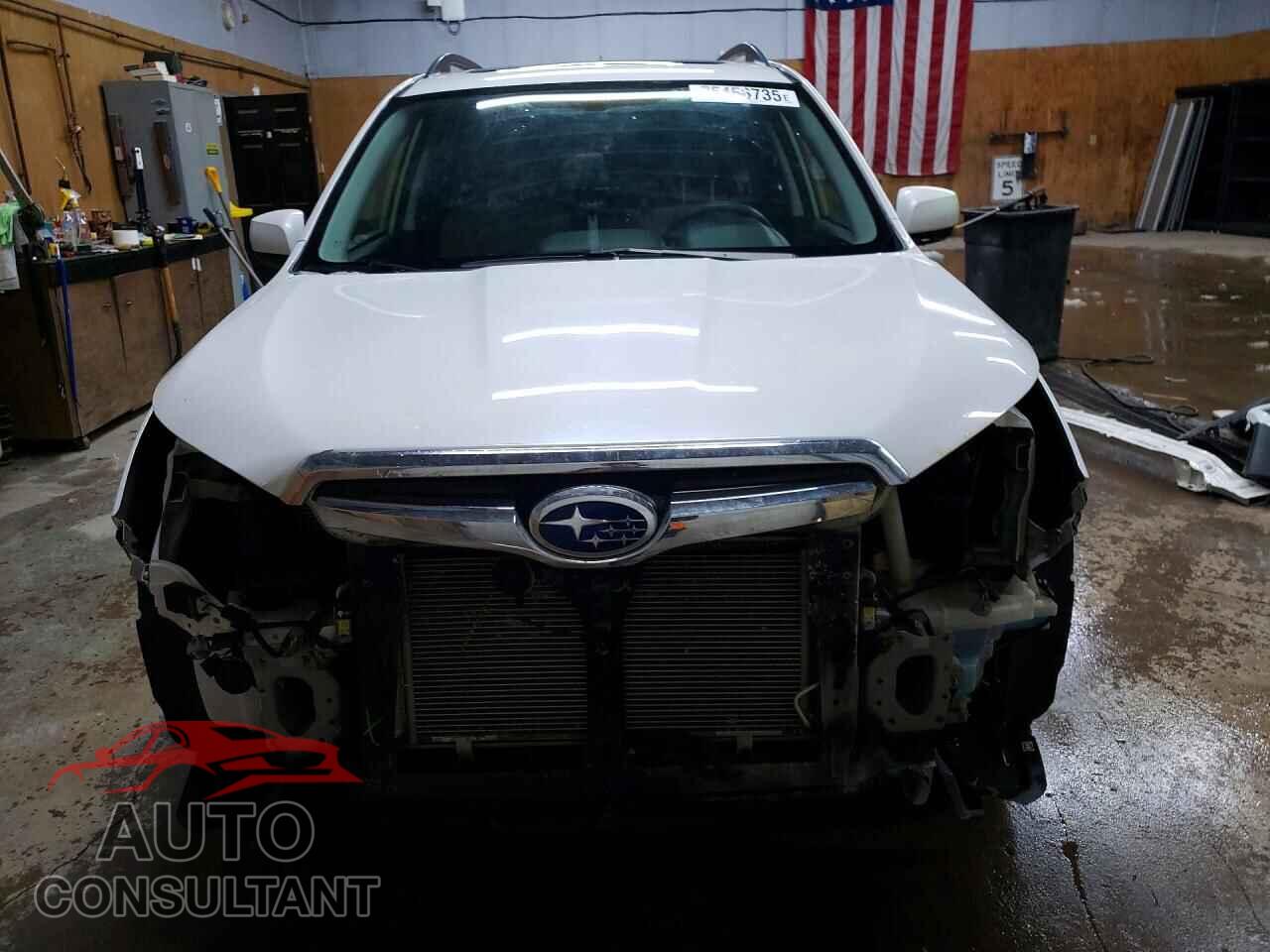 SUBARU FORESTER 2014 - JF2SJAEC3EH460505
