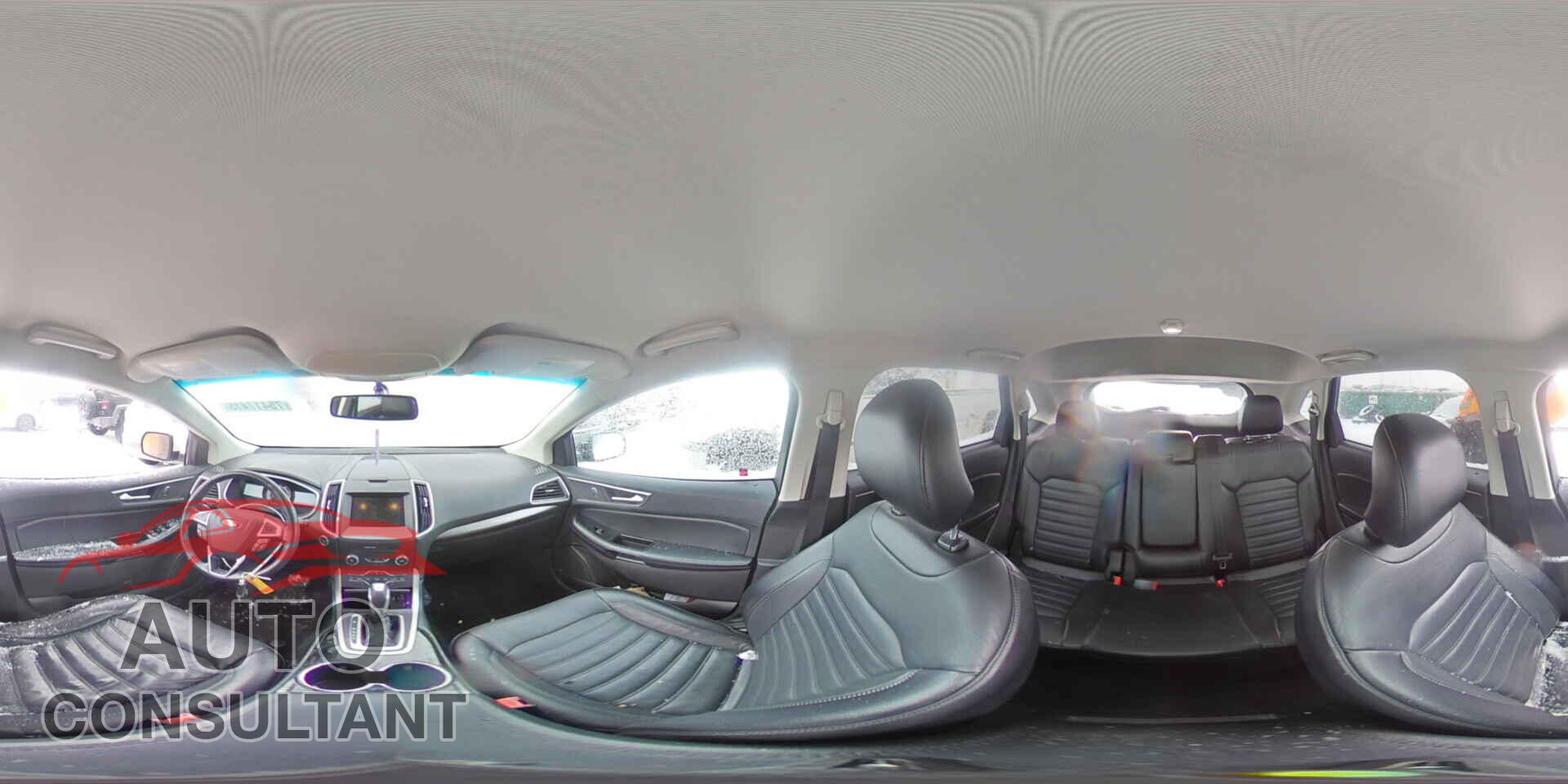 FORD EDGE 2015 - 2FMTK4J86FBC36321