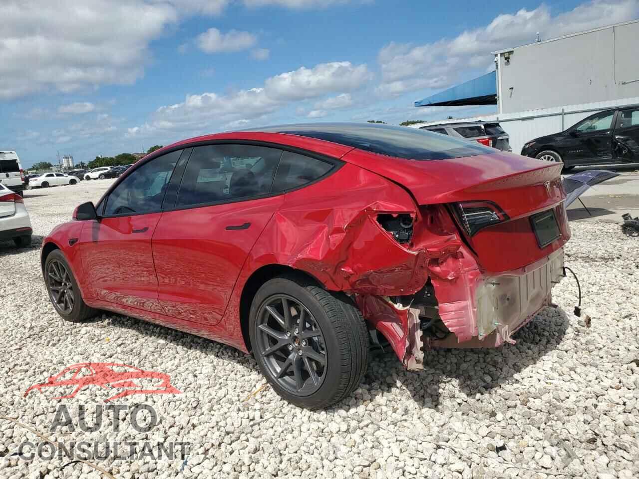 TESLA MODEL 3 2023 - 5YJ3E1EA9PF684113