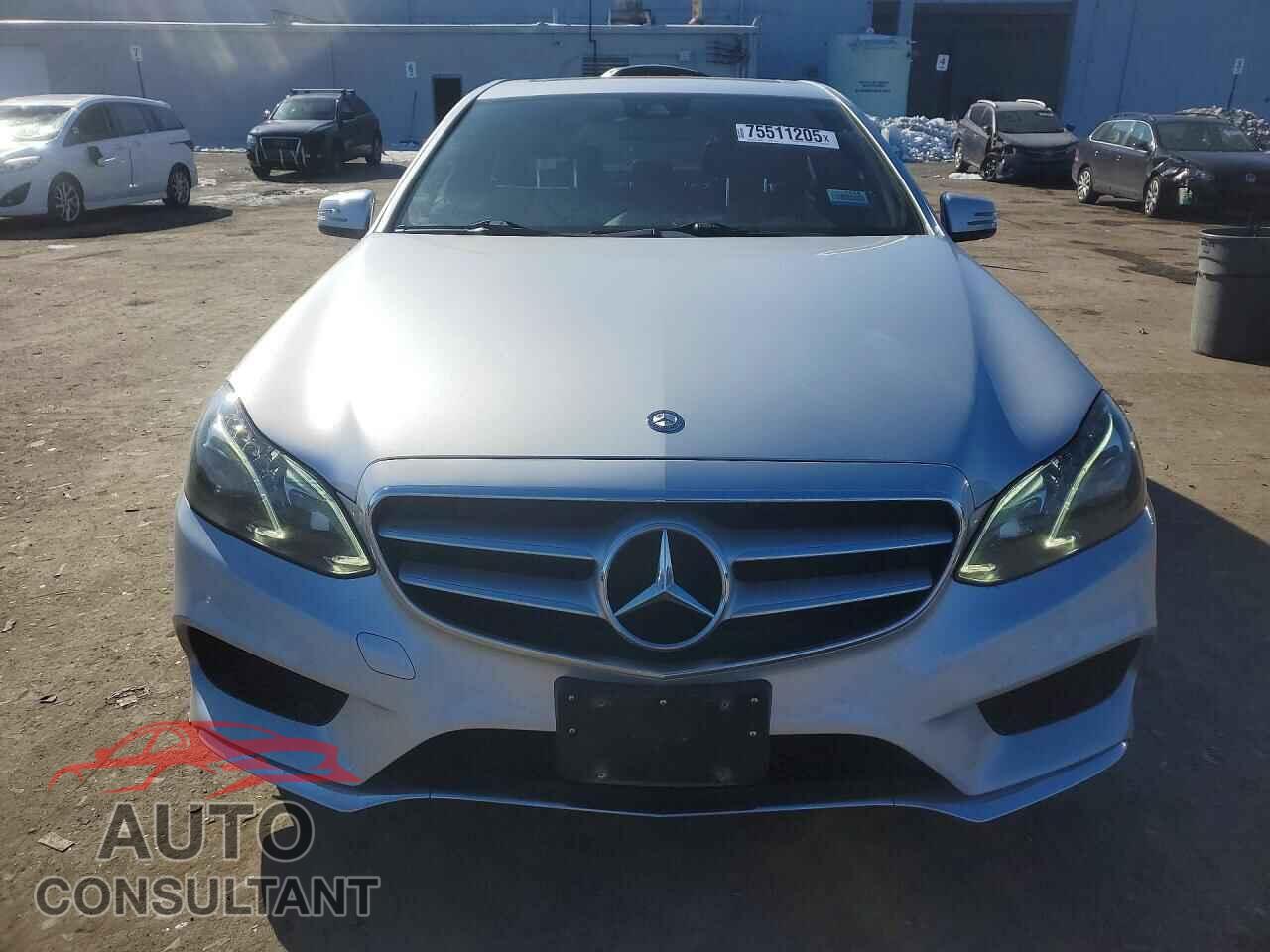 MERCEDES-BENZ E-CLASS 2016 - WDDHF8JB8GB215548