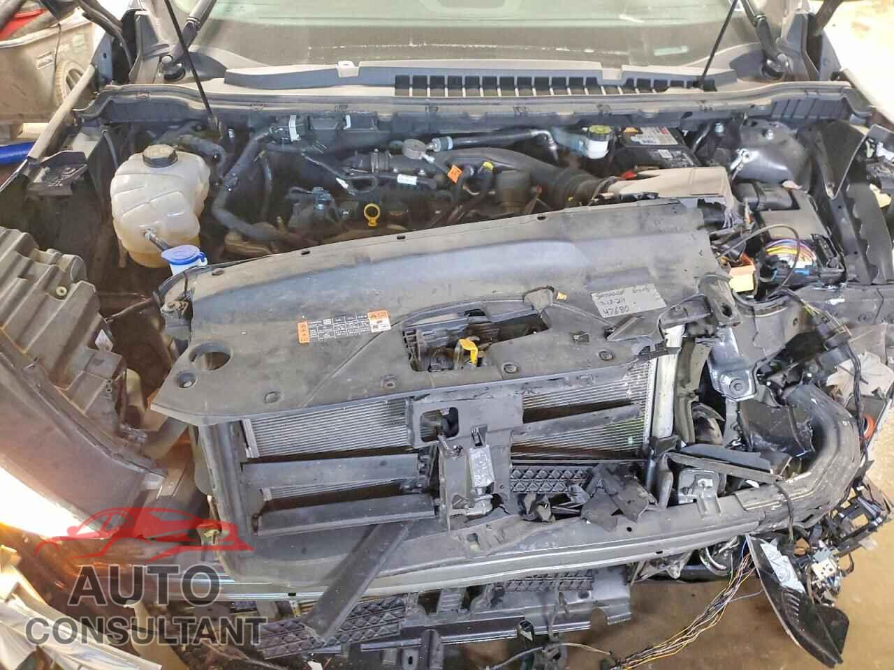 FORD EDGE 2021 - 2FMPK4K96MBA09975