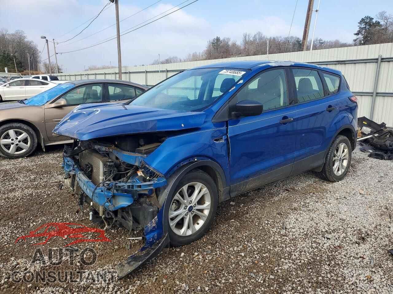 FORD ESCAPE 2017 - 1FMCU0F79HUD24683