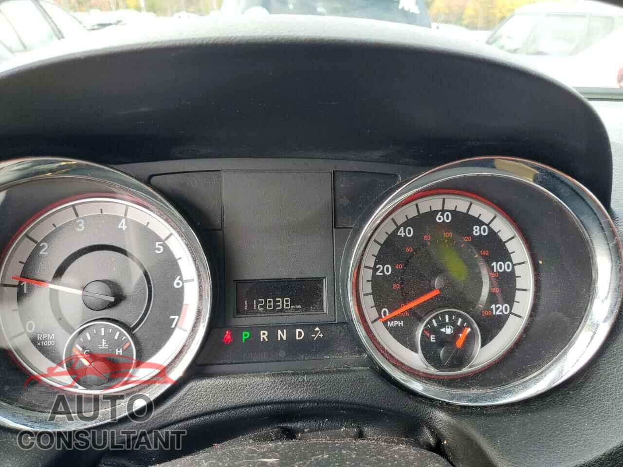 DODGE CARAVAN 2016 - 2C4RDGBGXGR356194