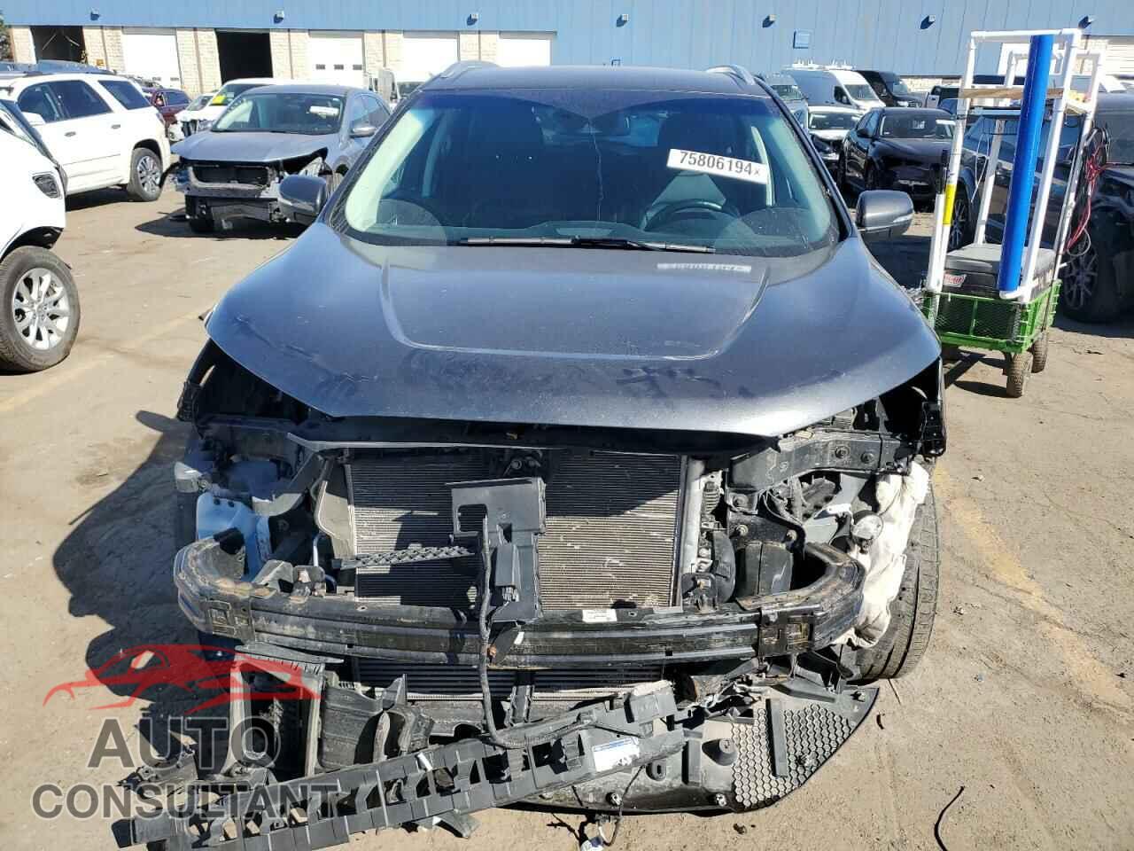 FORD EDGE 2019 - 2FMPK4J96KBC18048