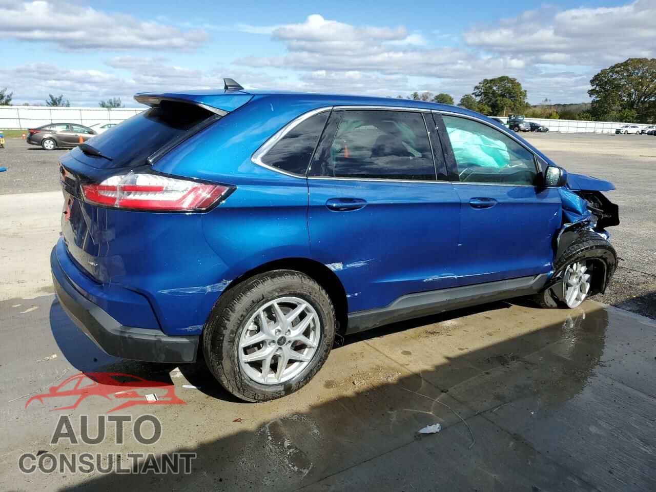 FORD EDGE 2024 - 2FMPK4J9XRBA94151