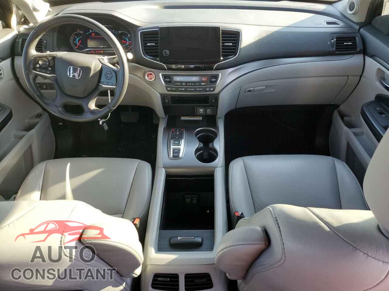 HONDA PILOT 2021 - 5FNYF5H2XMB015410