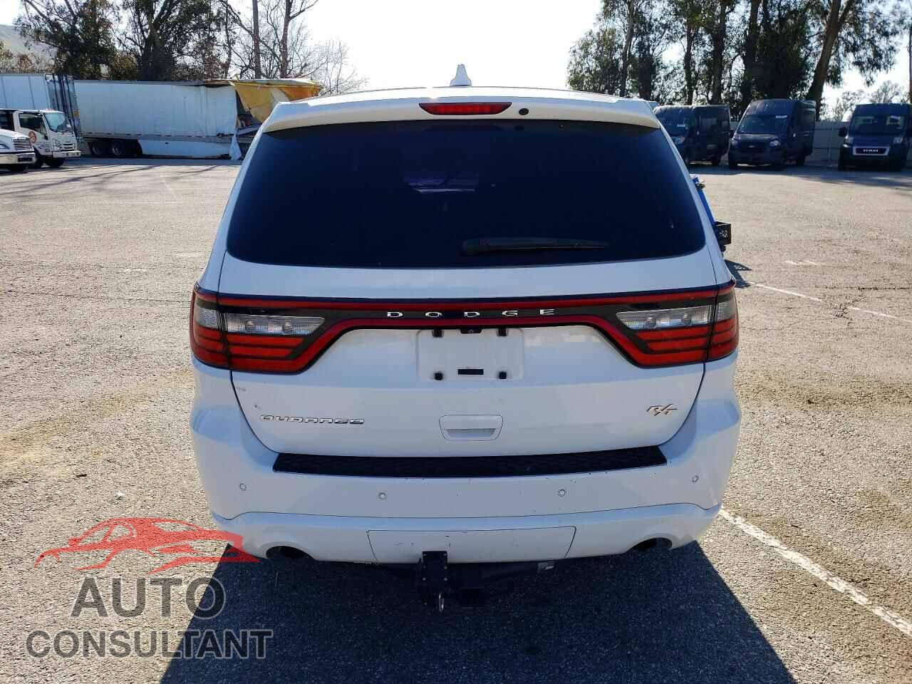 DODGE DURANGO 2014 - 1C4SDHCT2EC370017
