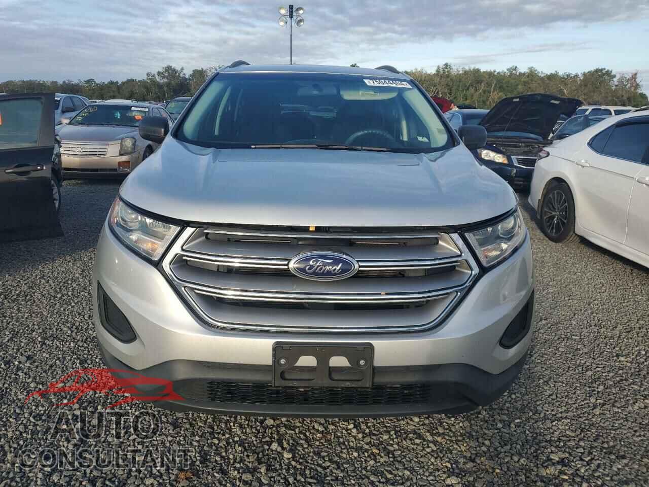 FORD EDGE 2017 - 2FMPK3G96HBC43526