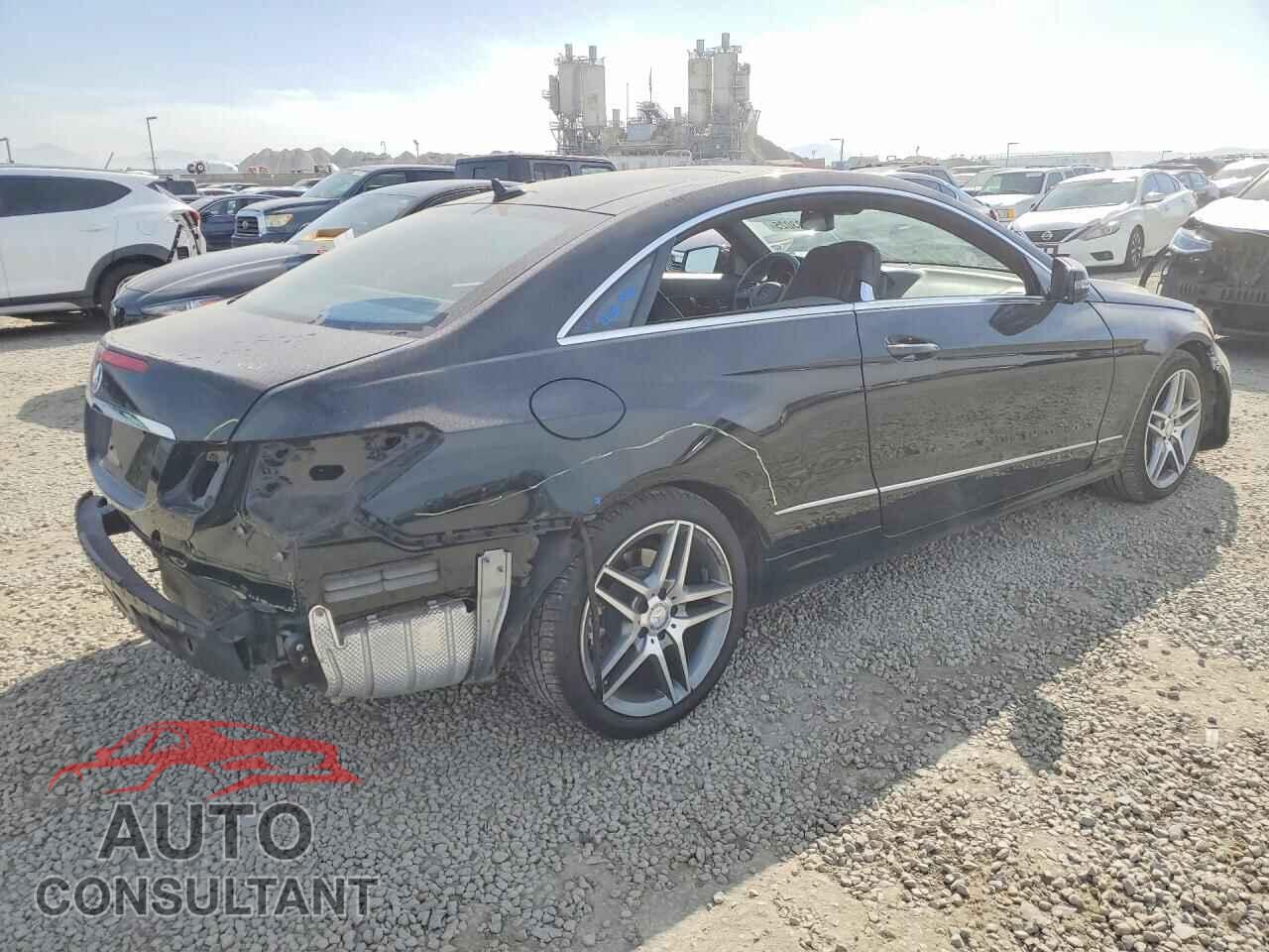 MERCEDES-BENZ E-CLASS 2014 - WDDKJ5KB2EF272576