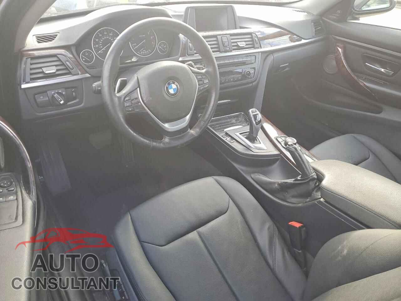 BMW 4 SERIES 2014 - WBA3N5C56EF717331