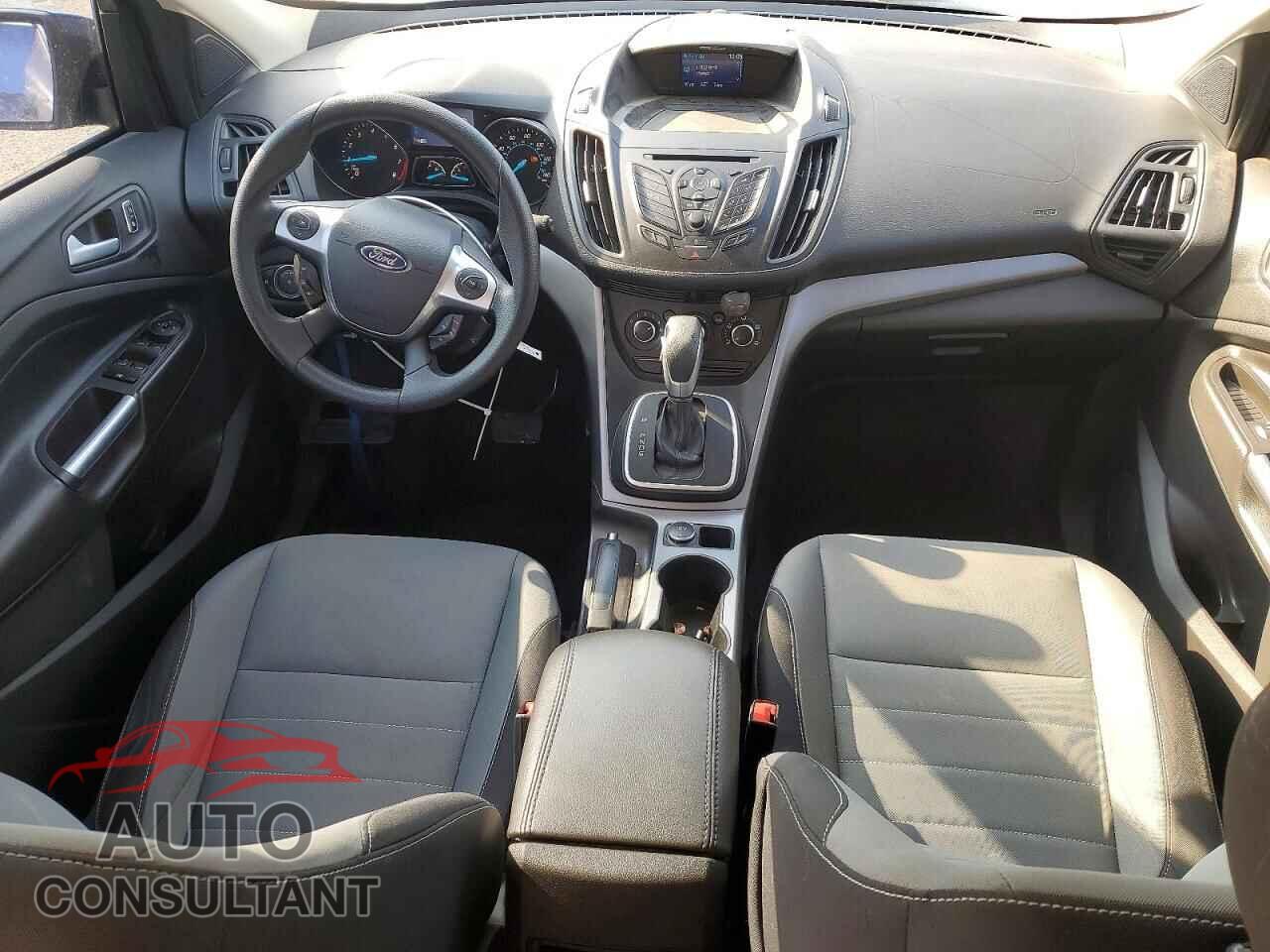FORD ESCAPE 2014 - 1FMCU0GX0EUB47449