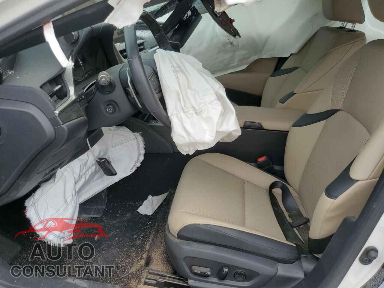 LEXUS ES350 2020 - 58ADZ1B14LU062019