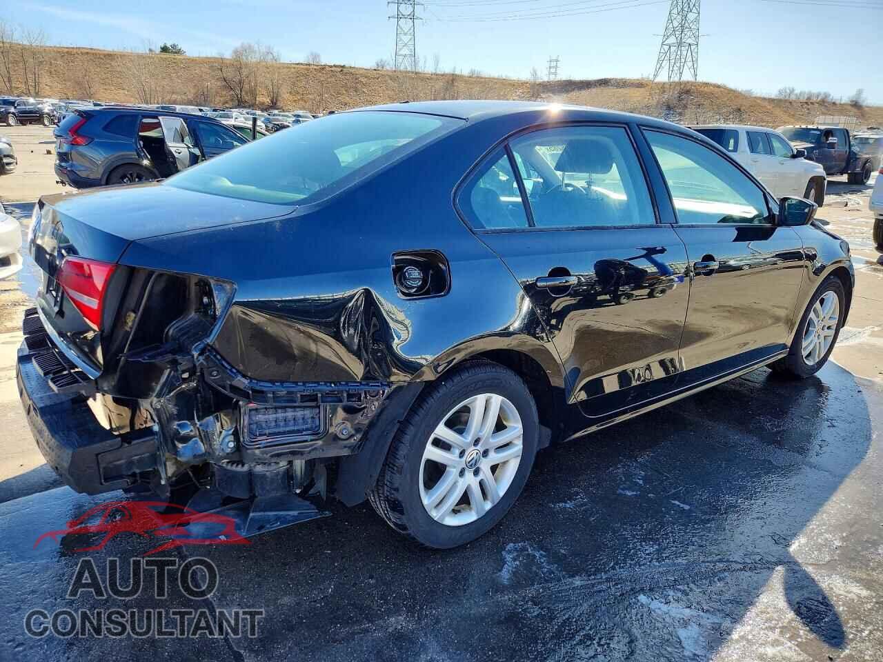 VOLKSWAGEN JETTA 2015 - 3VW2K7AJ2FM352552