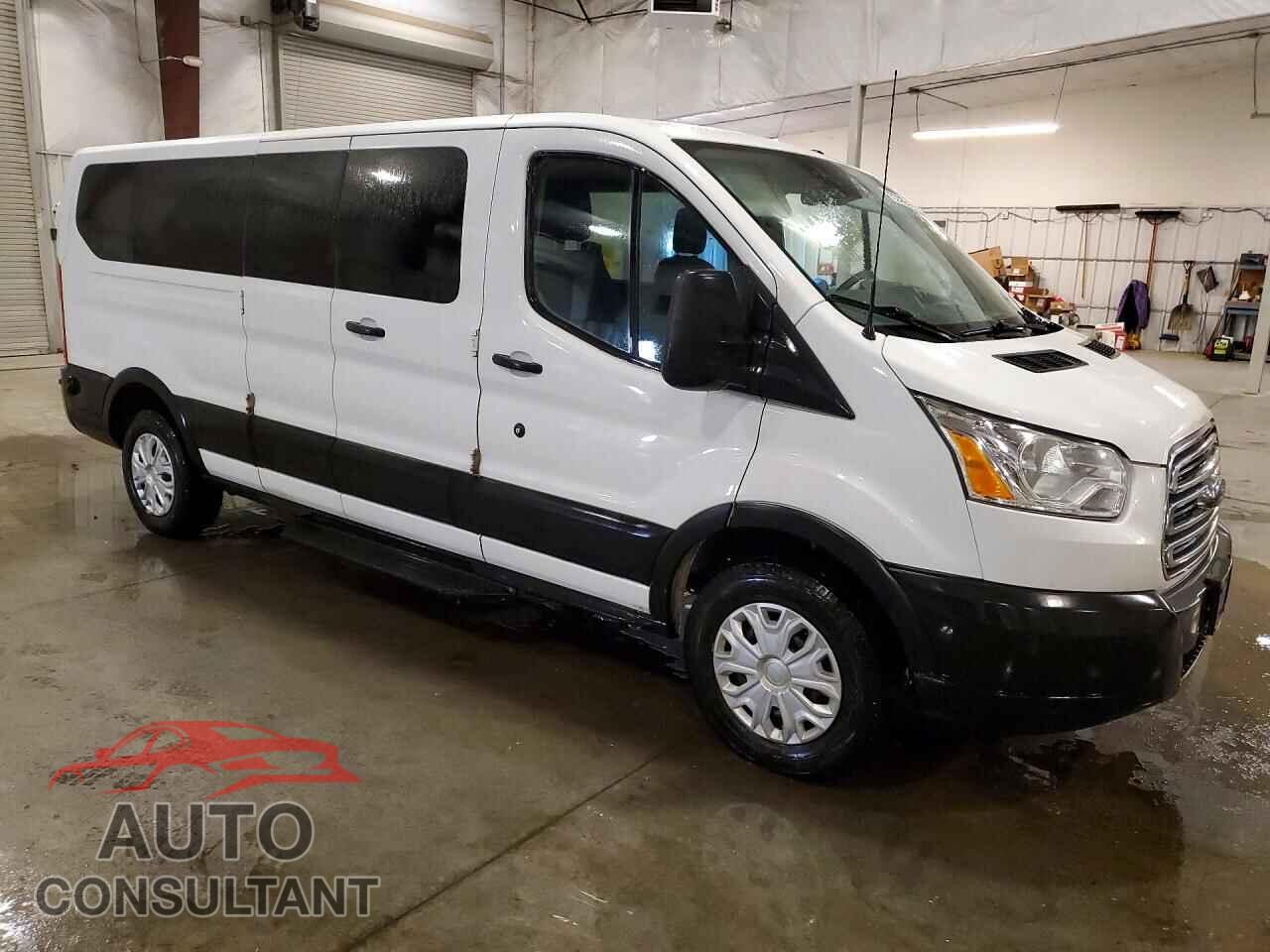 FORD TRANSIT 2019 - 1FBZX2ZM8KKB10326