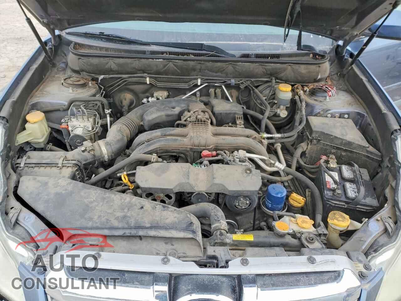 SUBARU OUTBACK 2013 - 4S4BRCKCXD3213920