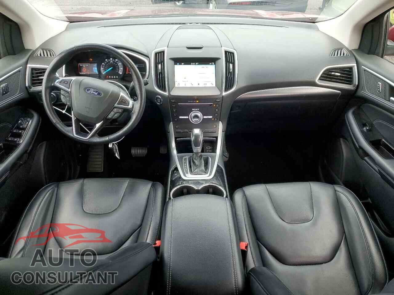 FORD EDGE 2018 - 2FMPK4K99JBB43696