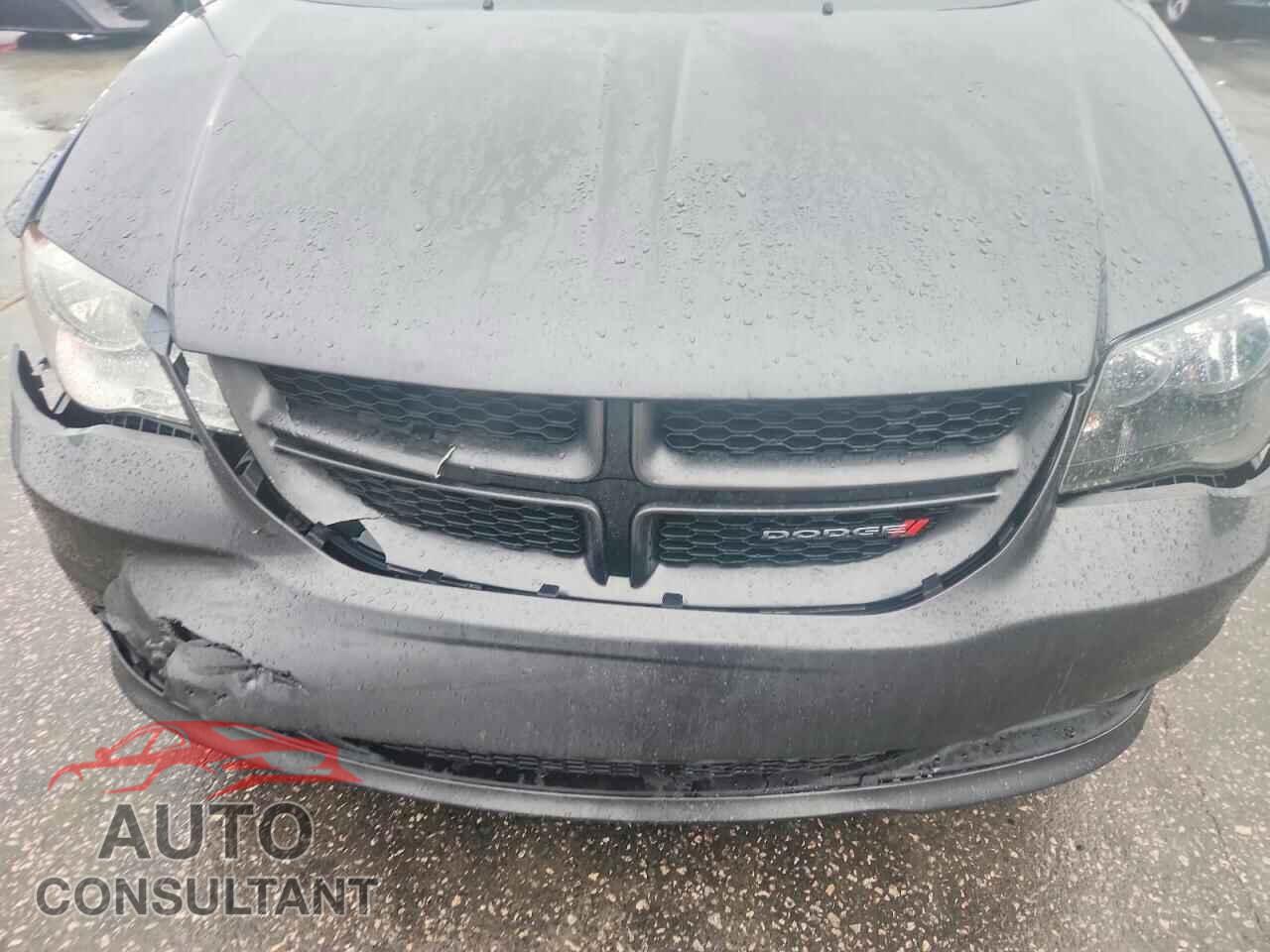 DODGE CARAVAN 2019 - 2C4RDGEG9KR726555