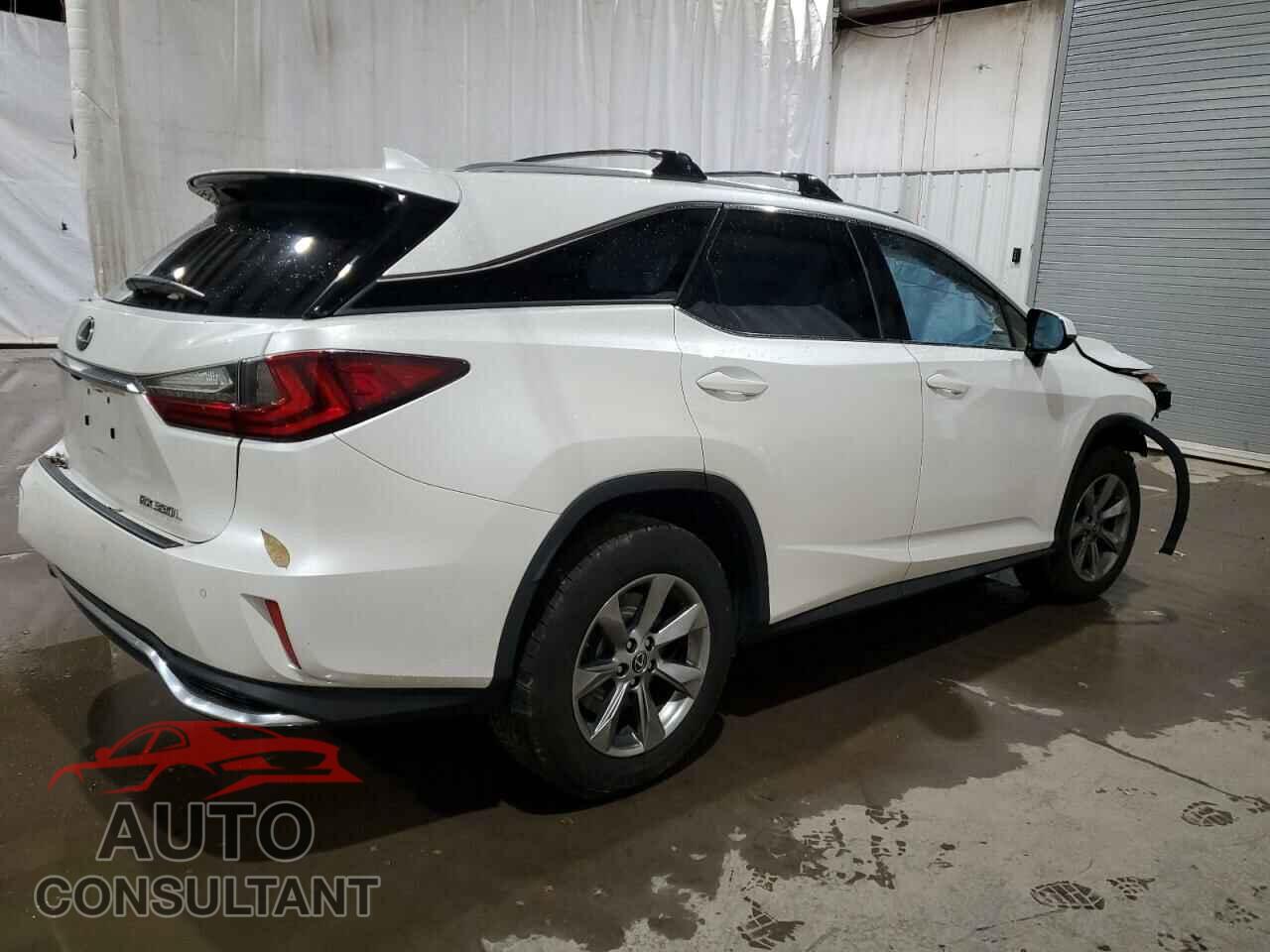 LEXUS RX350 2018 - JTJDZKCA5J2000439