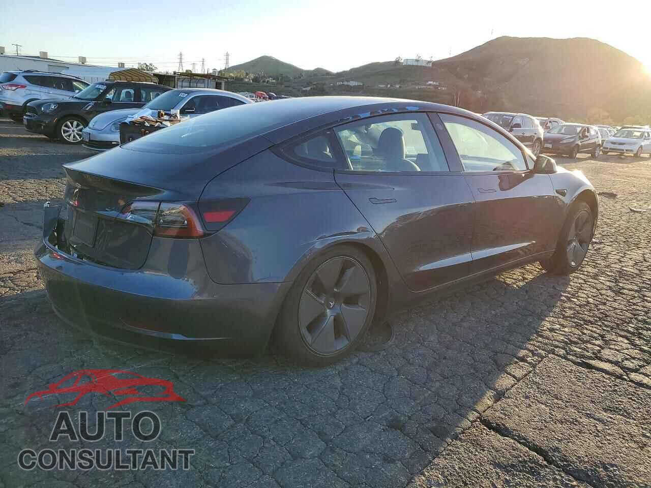 TESLA MODEL 3 2023 - 5YJ3E1EAXPF687277