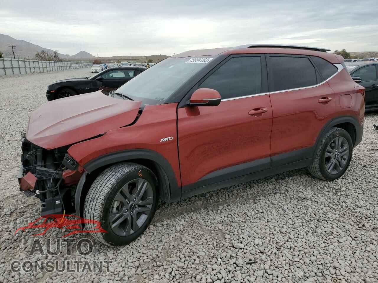 KIA SELTOS 2023 - KNDEUCAA3P7354700