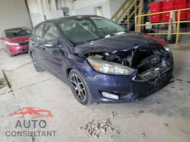 FORD FOCUS 2017 - 1FADP3M29HL233935