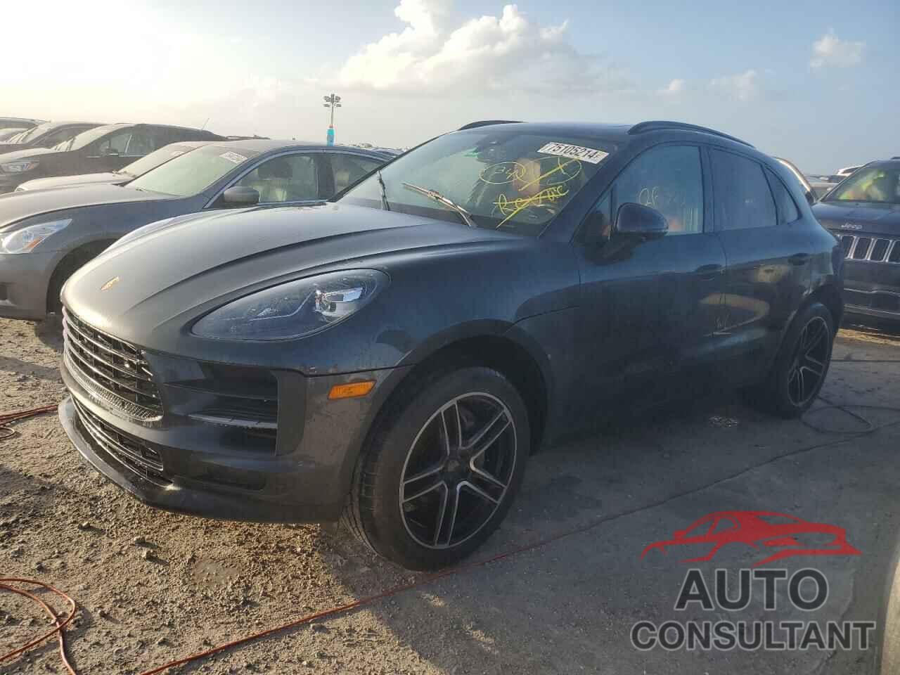 PORSCHE MACAN 2020 - WP1AB2A57LLB32436