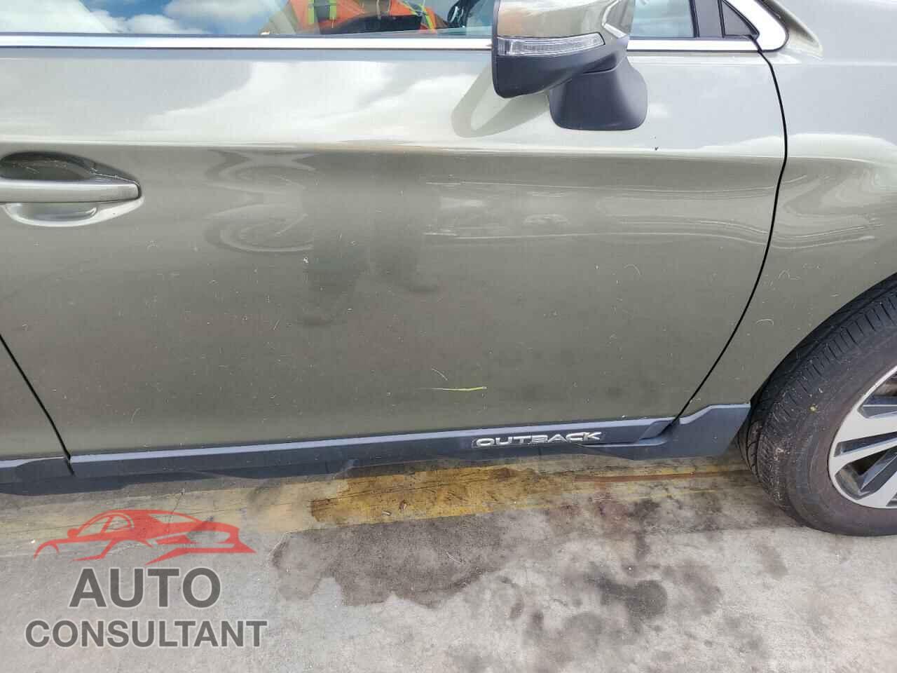 SUBARU OUTBACK 2019 - 4S4BSANC4K3328871