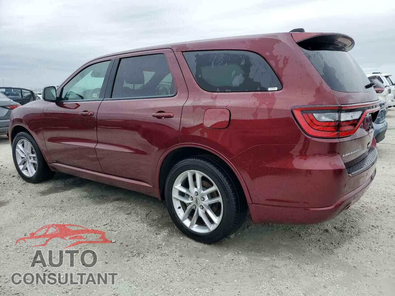 DODGE DURANGO 2023 - 1C4RDHDGXPC630571