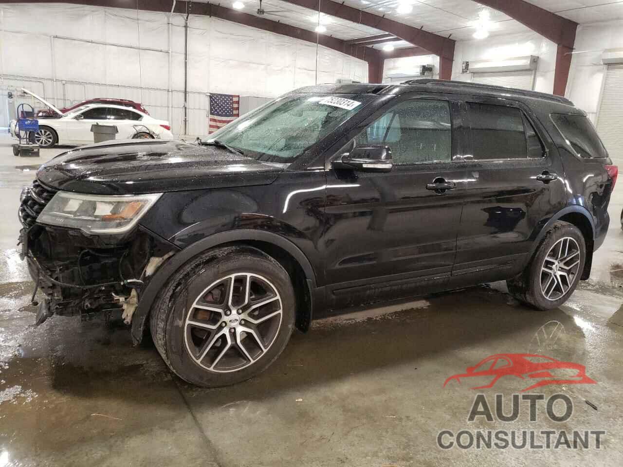 FORD EXPLORER 2016 - 1FM5K8GT7GGC74114