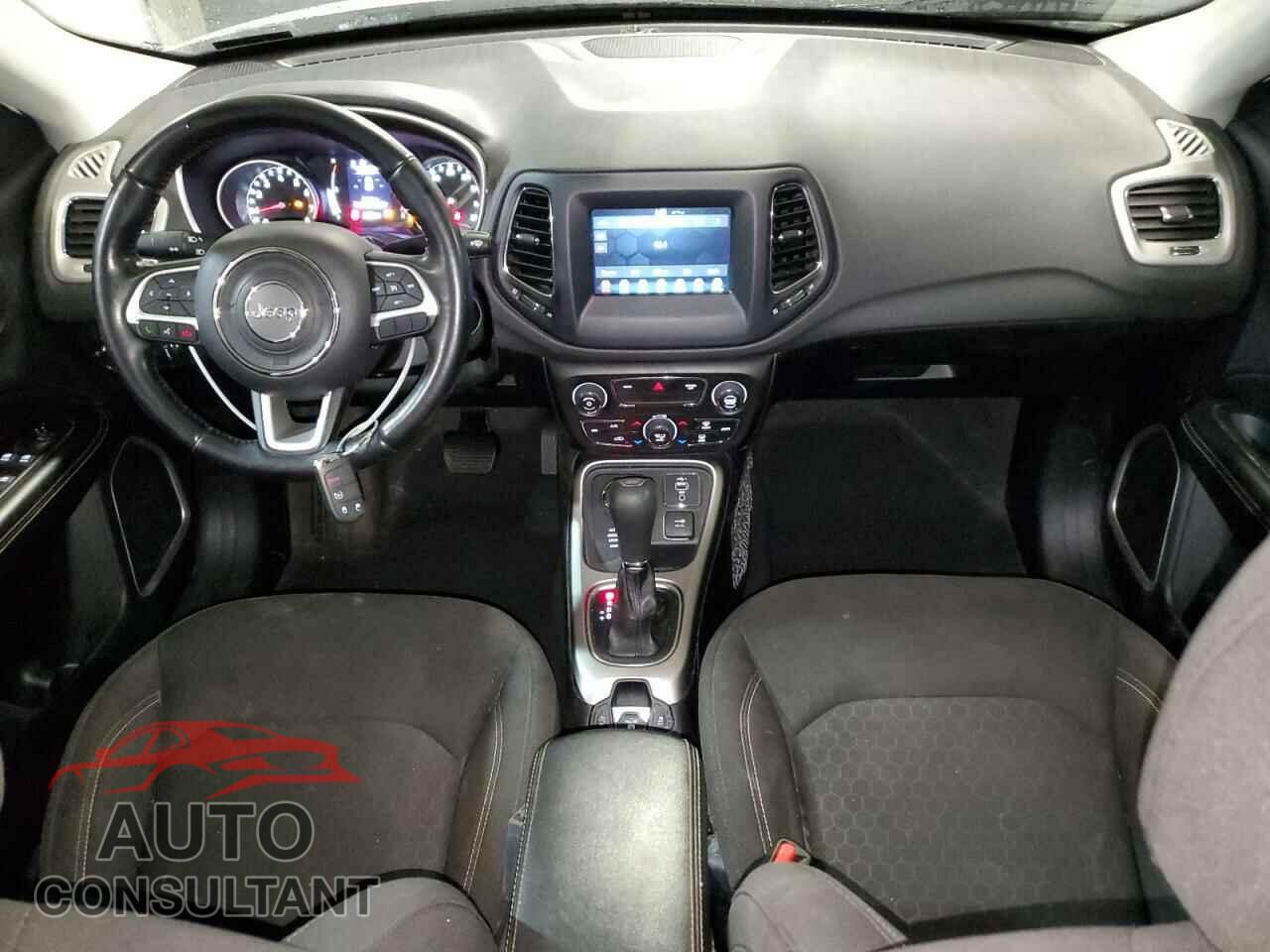 JEEP COMPASS 2021 - 3C4NJDABXMT591523